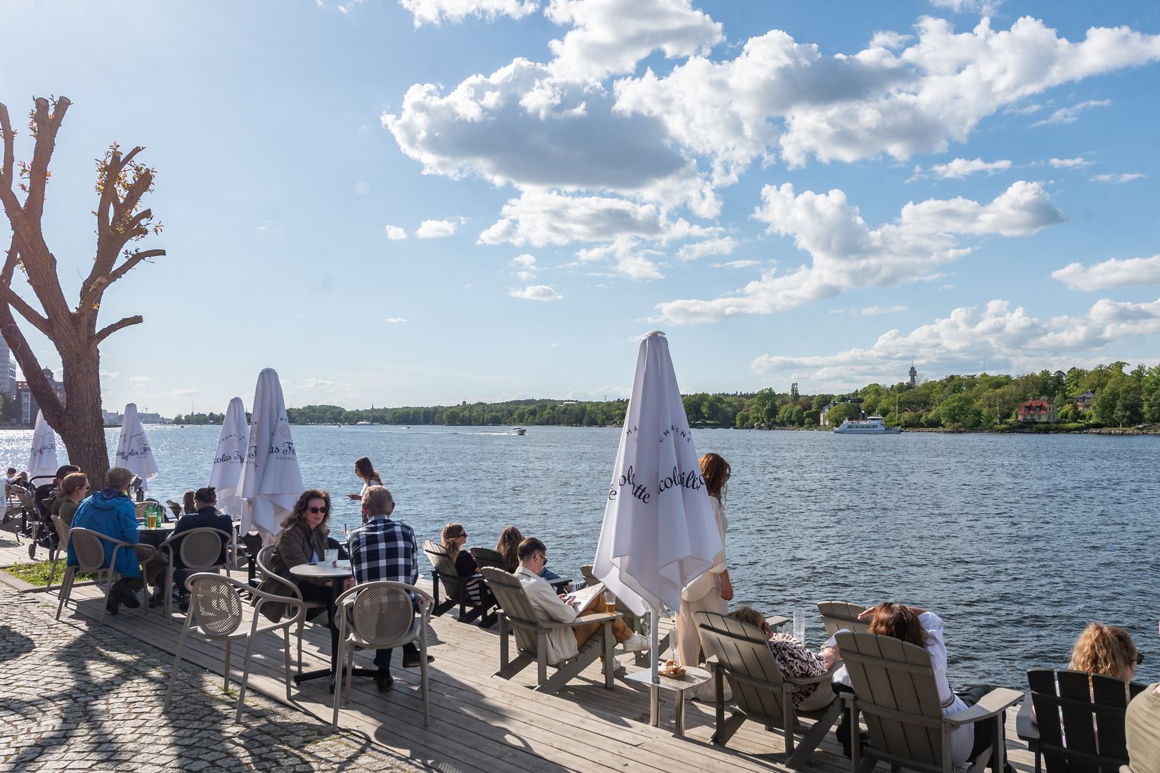 Bostadsrätt, Augustendalsvägen 25, Nacka Strand, Nacka