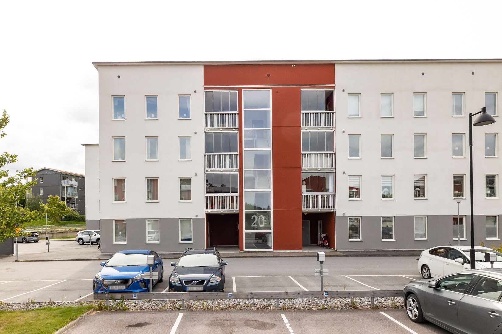 Bostadsrätt, Kornellvägen 20, Bettorp, Örebro