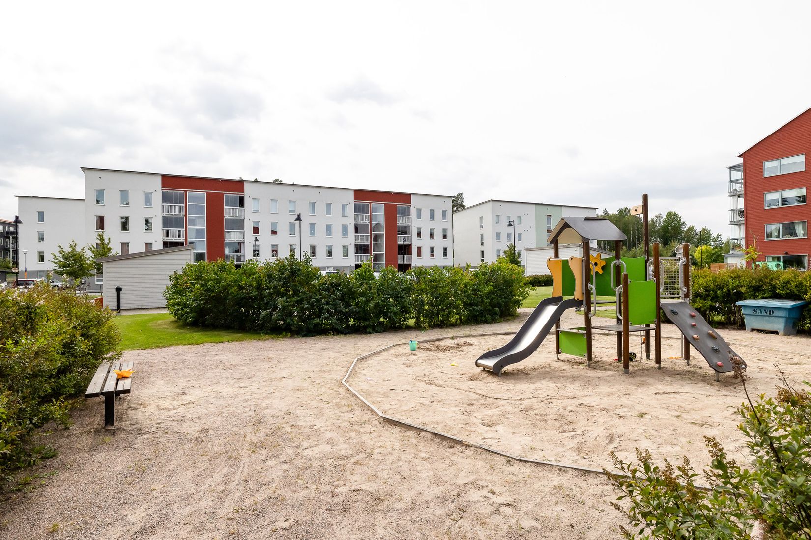 Bostadsrätt, Kornellvägen 20, Bettorp, Örebro