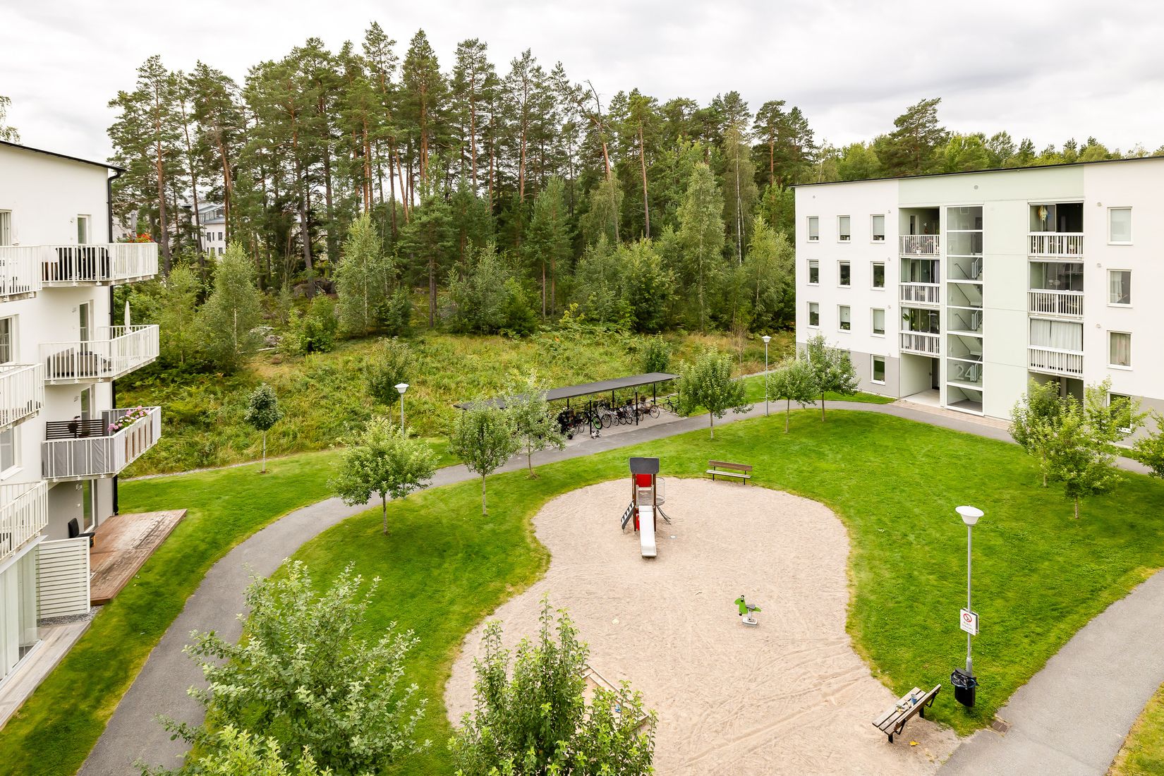 Bostadsrätt, Kornellvägen 20, Bettorp, Örebro