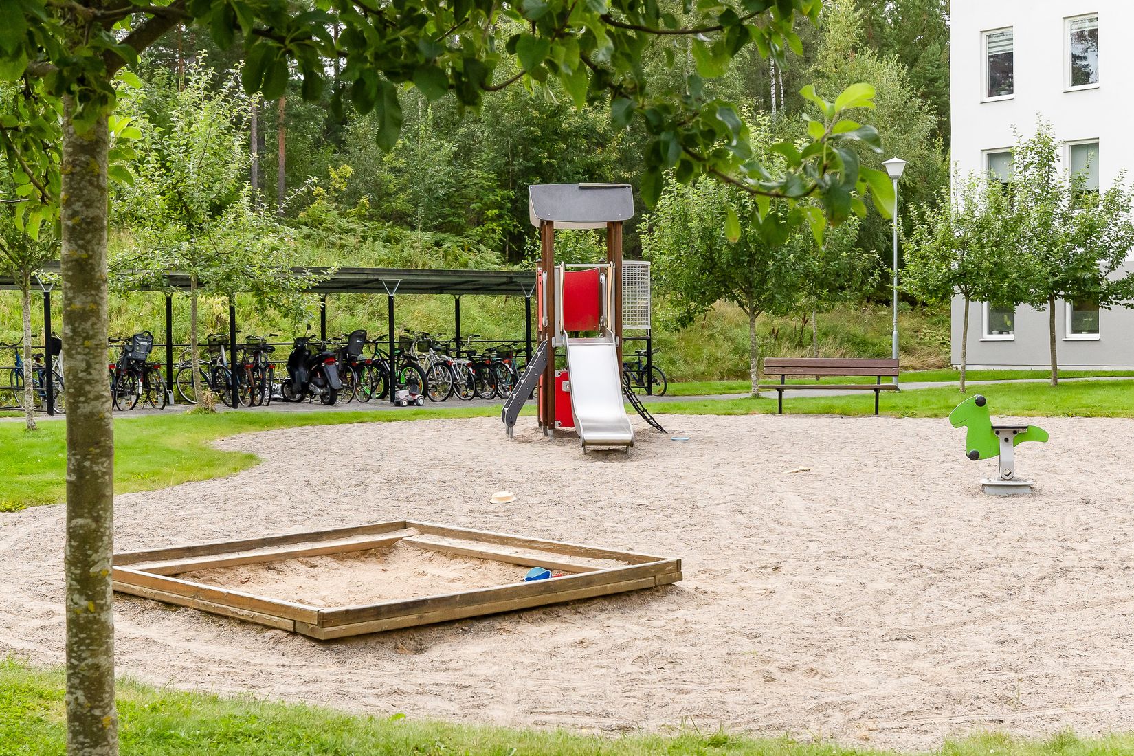 Bostadsrätt, Kornellvägen 20, Bettorp, Örebro