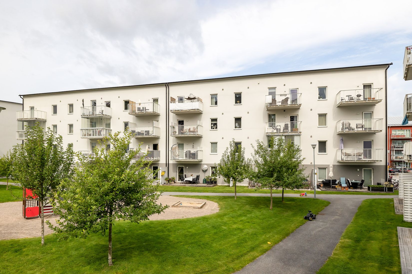 Bostadsrätt, Kornellvägen 20, Bettorp, Örebro