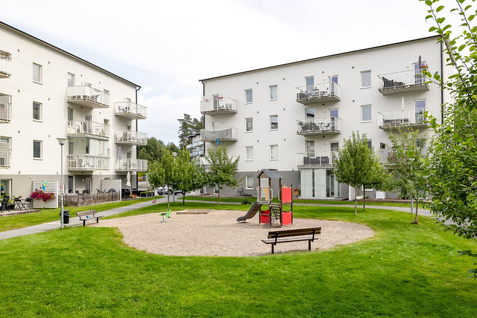 Bostadsrätt, Kornellvägen 20, Bettorp, Örebro