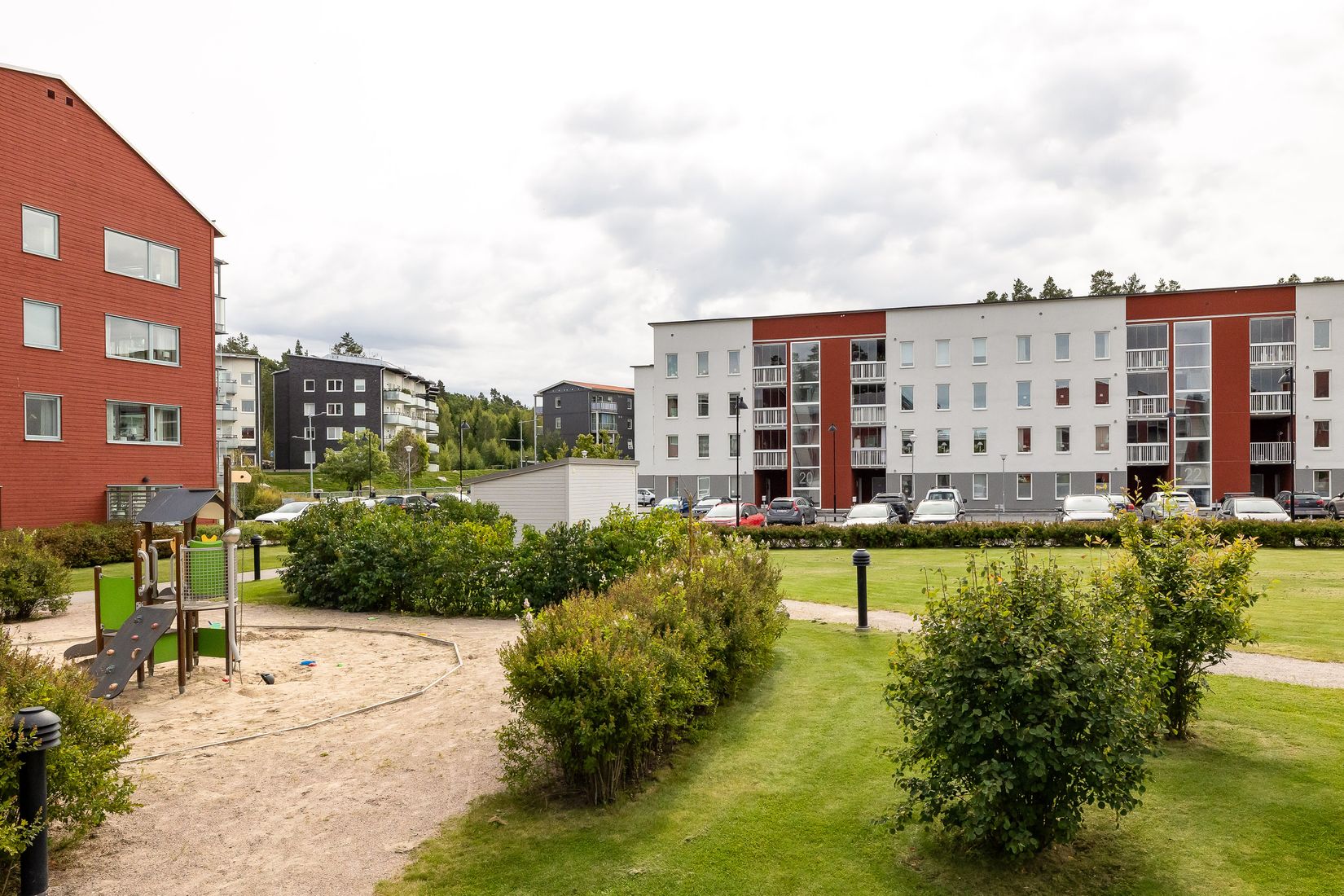 Bostadsrätt, Kornellvägen 20, Bettorp, Örebro