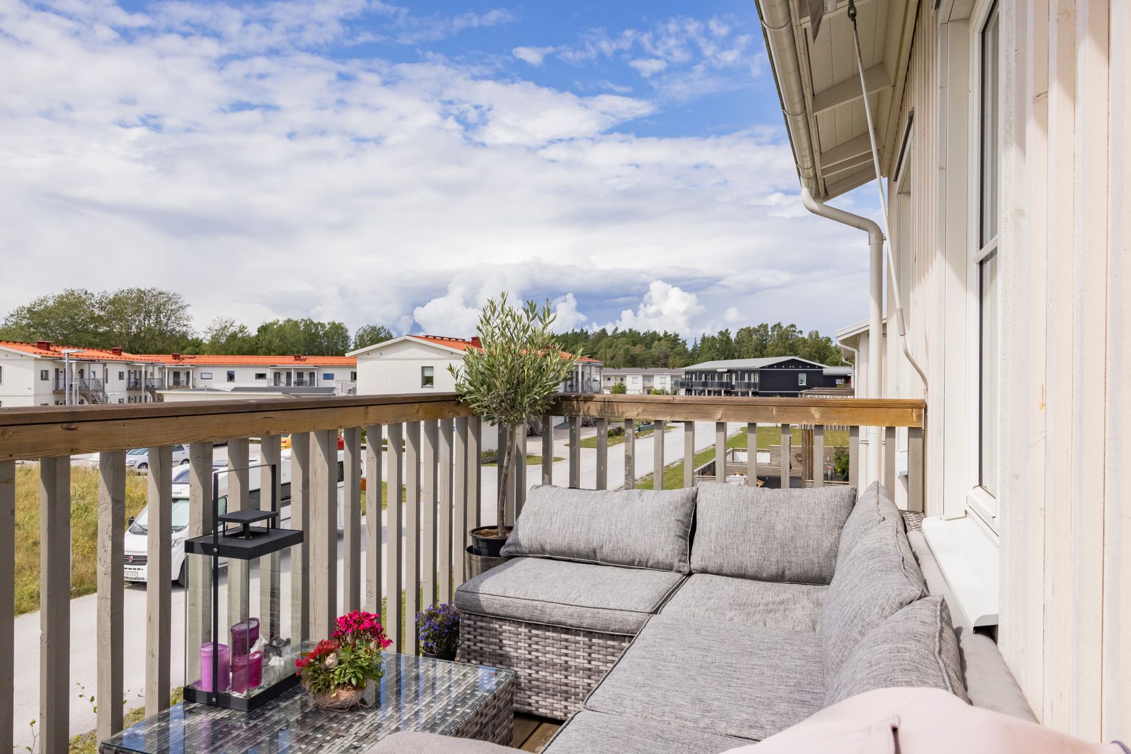 Bostadsrätt, Sjudarevägen 2F, Visby - Terra Nova, Gotland