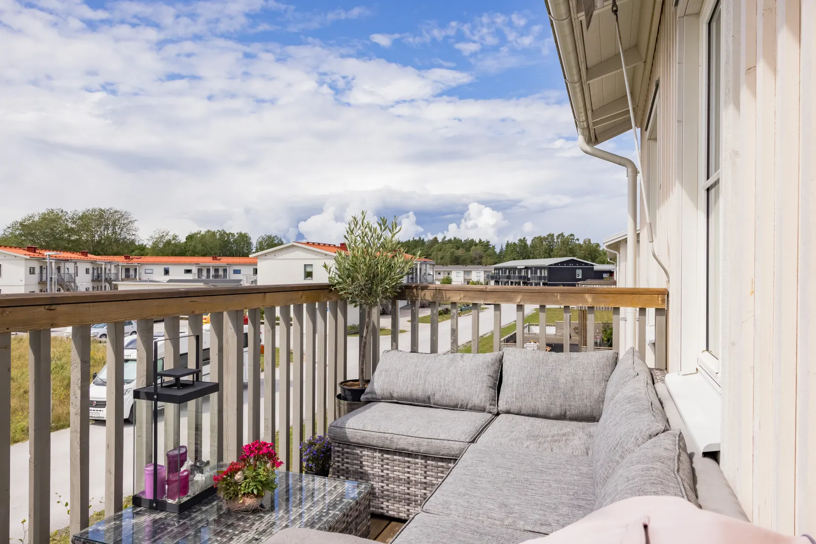 Bostadsrätt, Sjudarevägen 2F, Visby - Terra Nova, Gotland