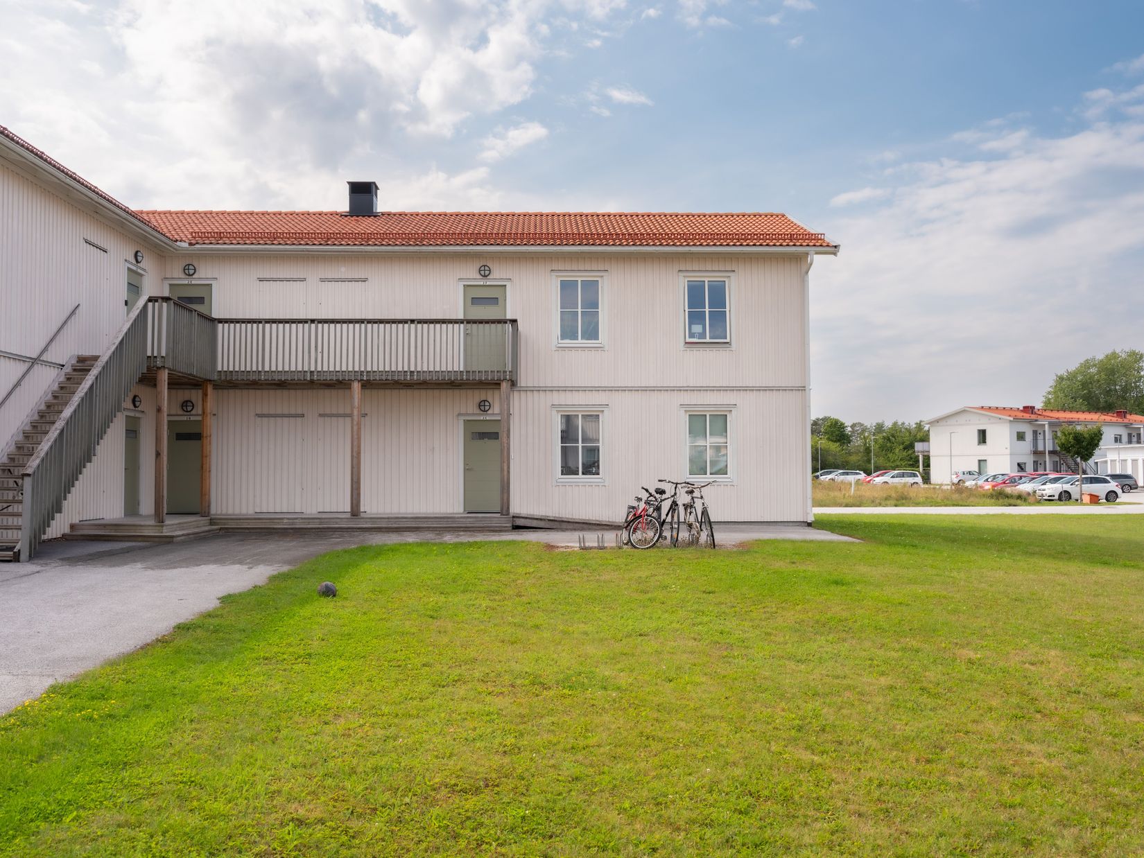 Bostadsrätt, Sjudarevägen 2F, Visby - Terra Nova, Gotland