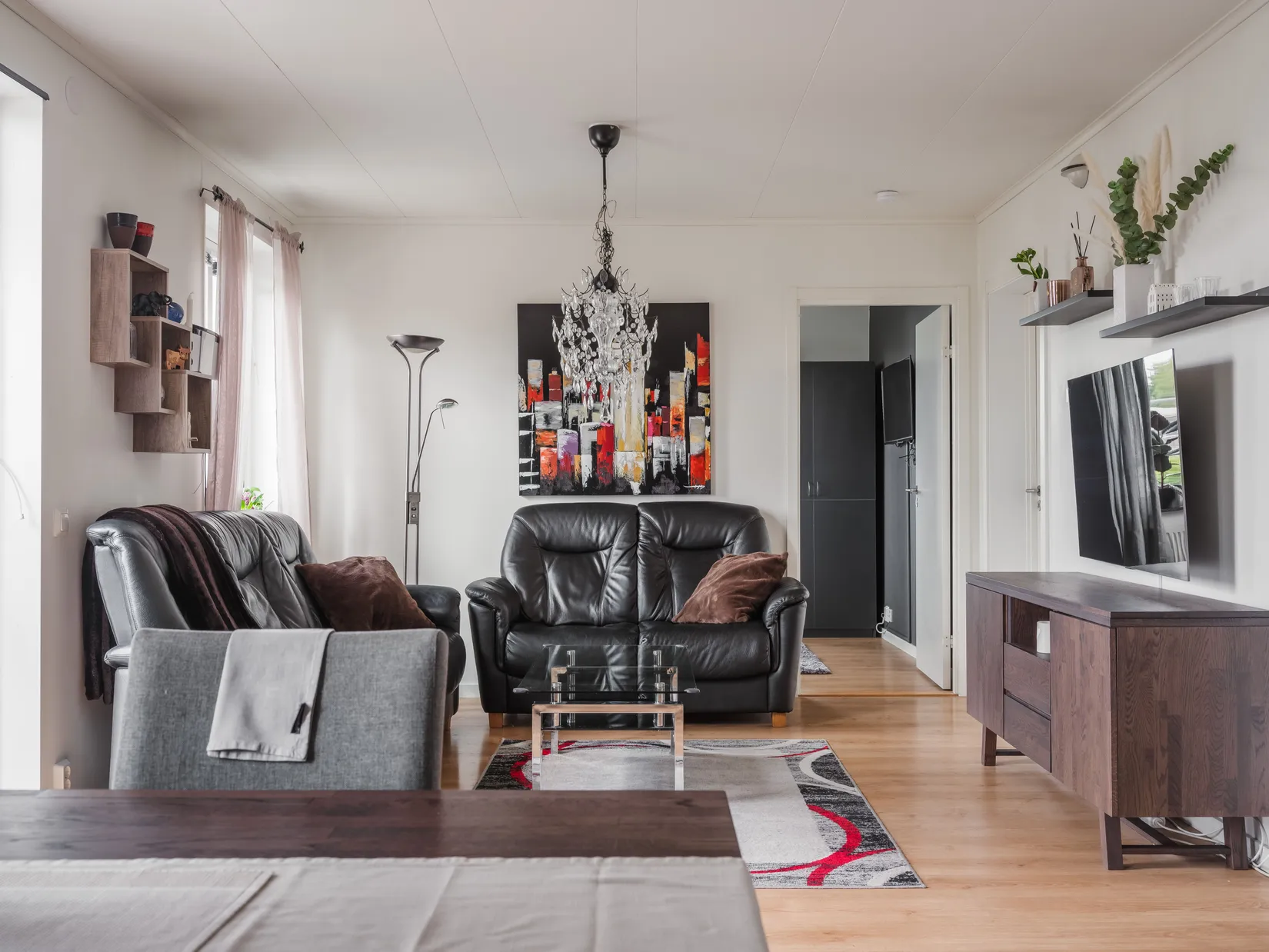 Bostadsrätt, Sjudarevägen 2F, Visby - Terra Nova, Gotland