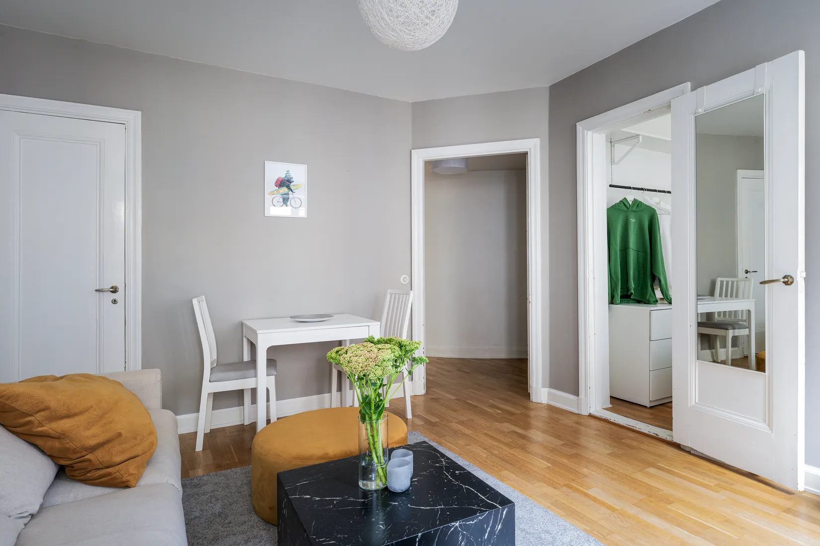 Bostadsrätt, Kungsgatan 8, Kungshöjd , Göteborg