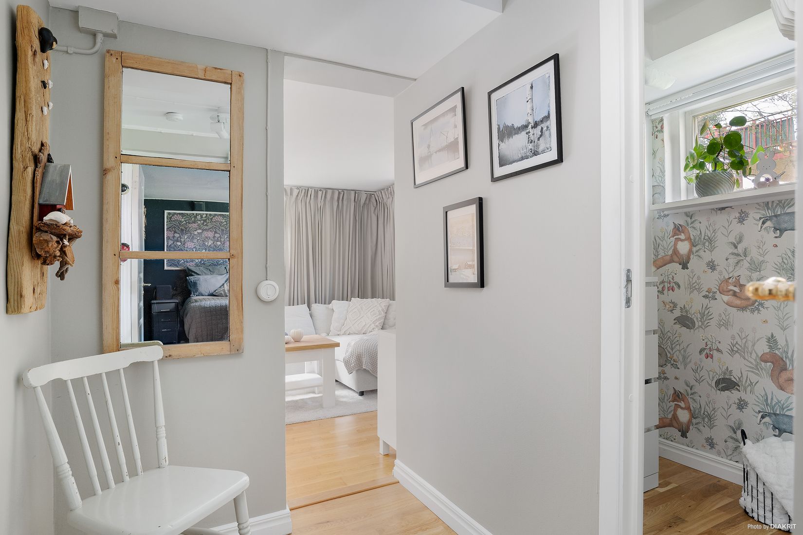 Bostadsrätt, Göta Älvsgatan 11, Långedrag, Göteborg