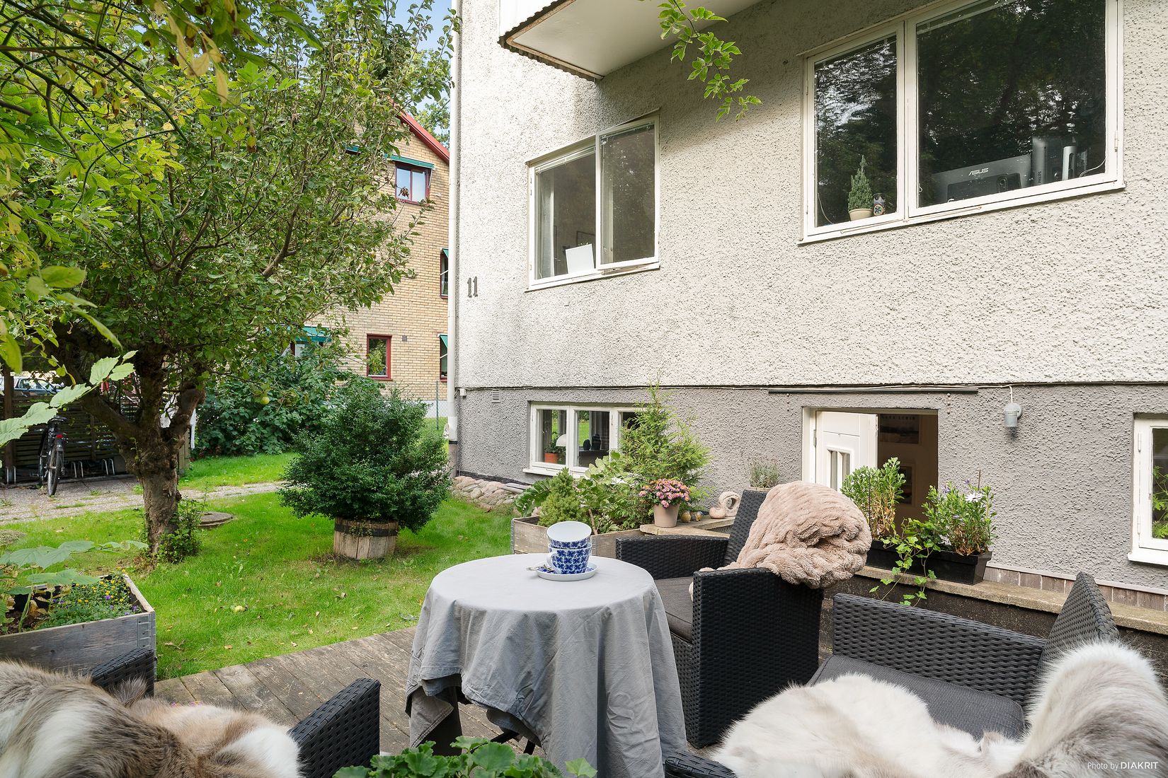 Bostadsrätt, Göta Älvsgatan 11, Långedrag, Göteborg