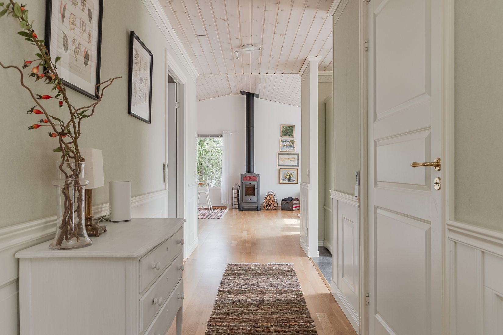 Villa, Röskärsvägen 44, Oknö, Mönsterås