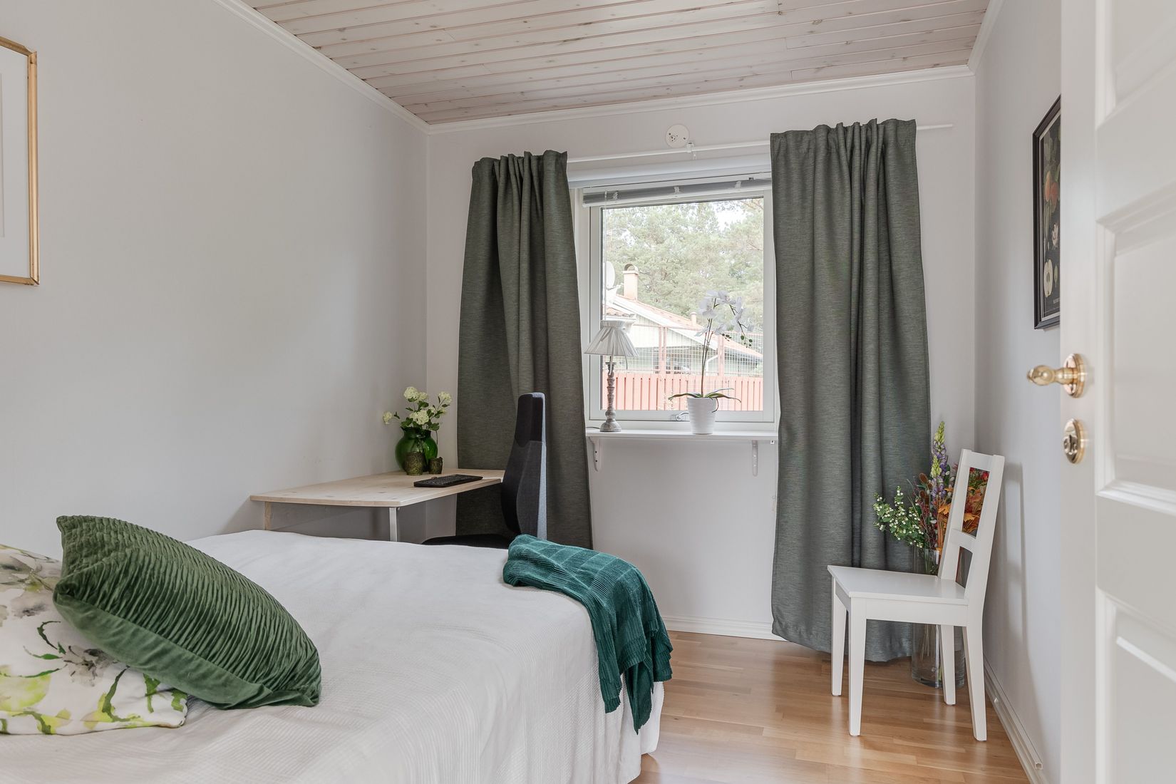 Villa, Röskärsvägen 44, Oknö, Mönsterås