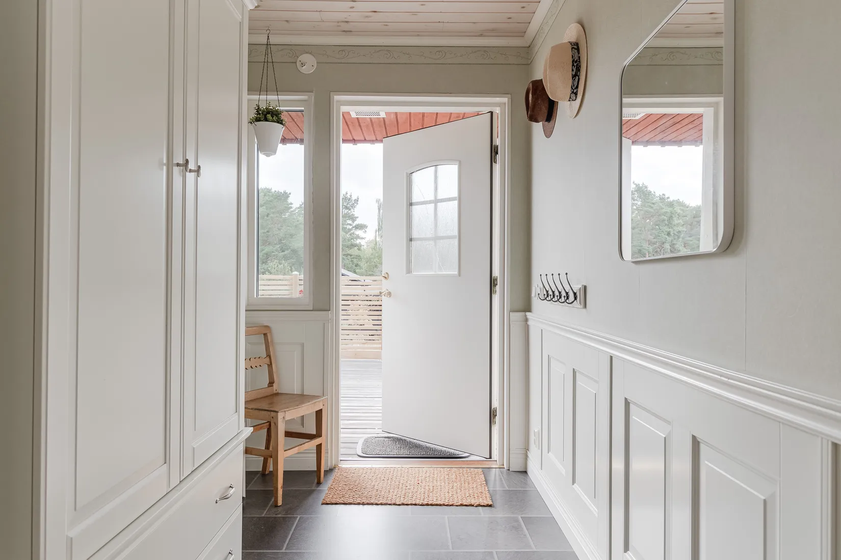 Villa, Röskärsvägen 44, Oknö, Mönsterås