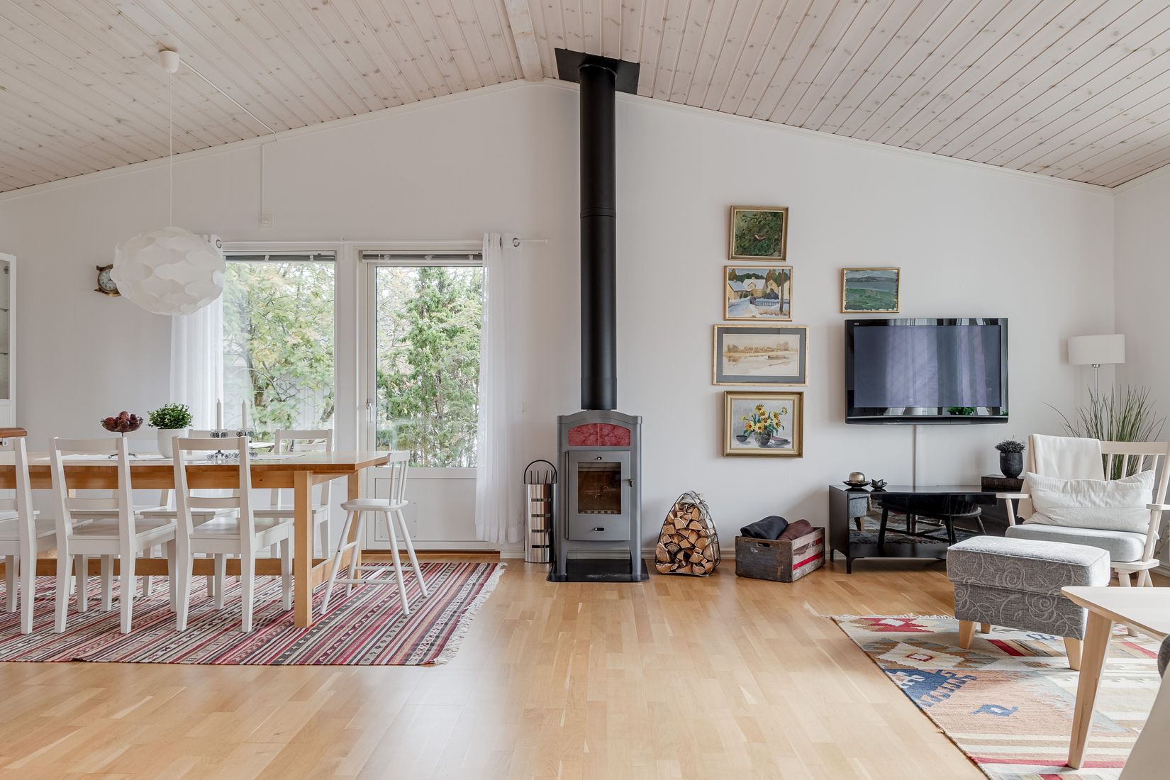 Villa, Röskärsvägen 44, Oknö, Mönsterås