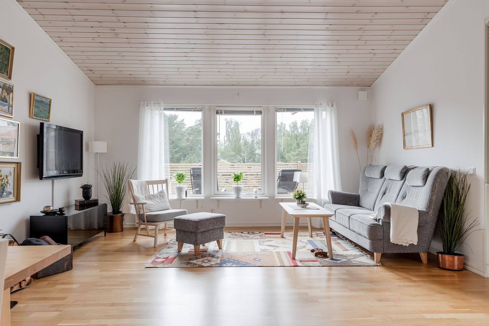 Villa, Röskärsvägen 44, Oknö, Mönsterås
