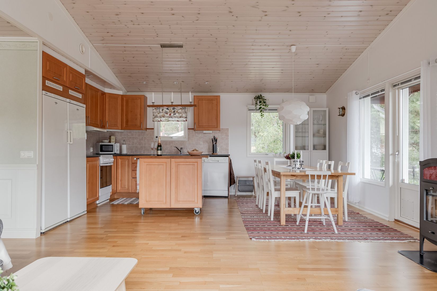 Villa, Röskärsvägen 44, Oknö, Mönsterås