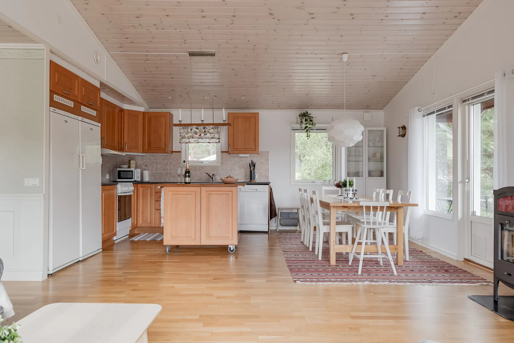 Villa, Röskärsvägen 44, Oknö, Mönsterås