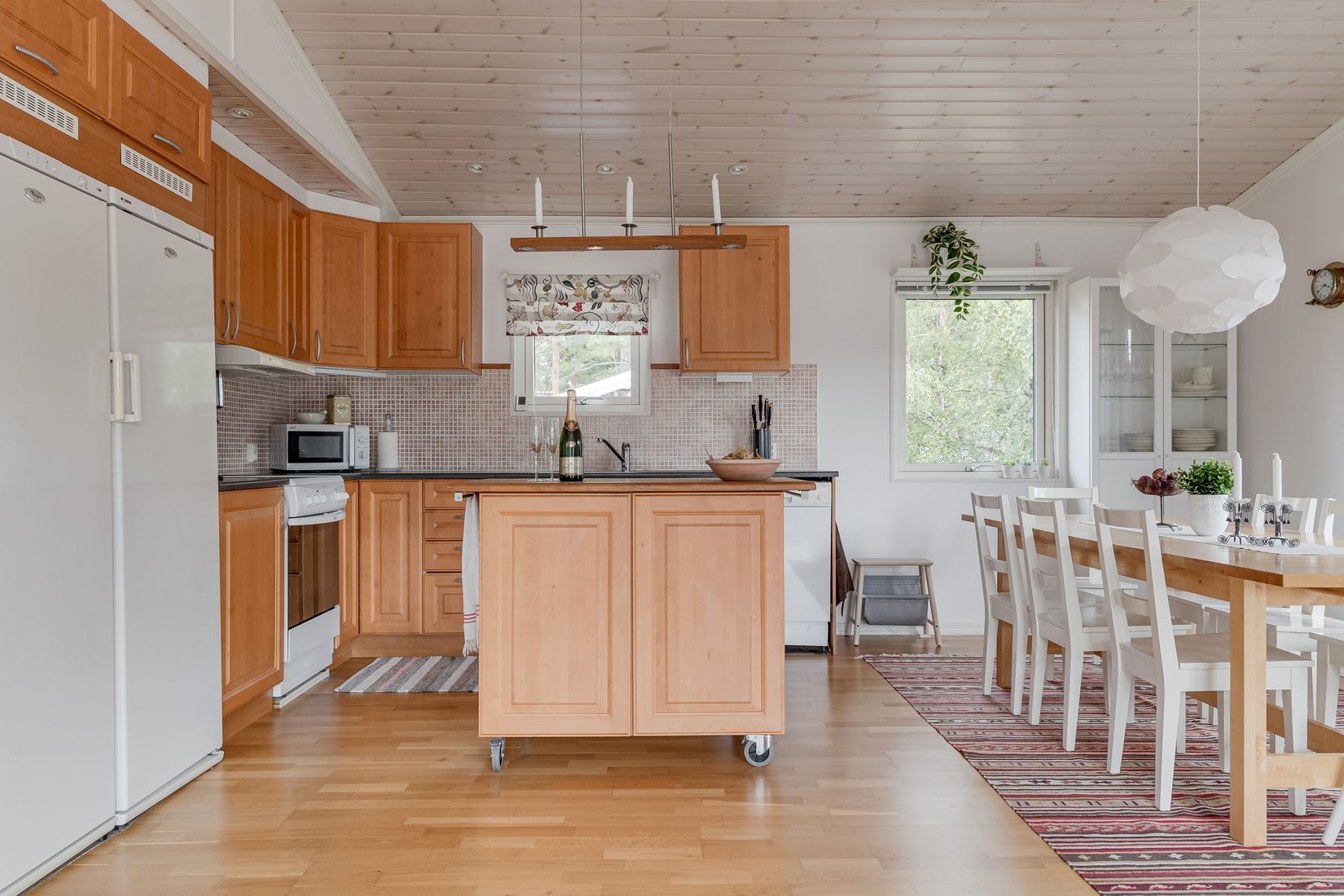 Villa, Röskärsvägen 44, Oknö, Mönsterås