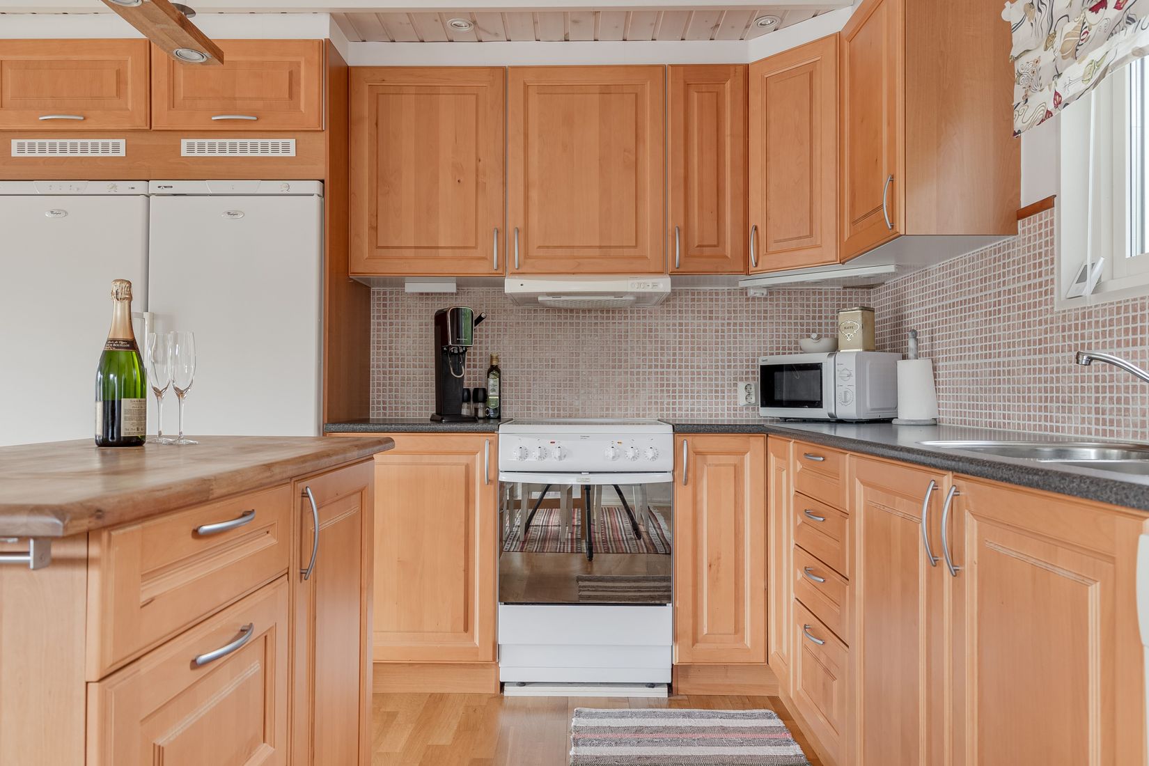 Villa, Röskärsvägen 44, Oknö, Mönsterås