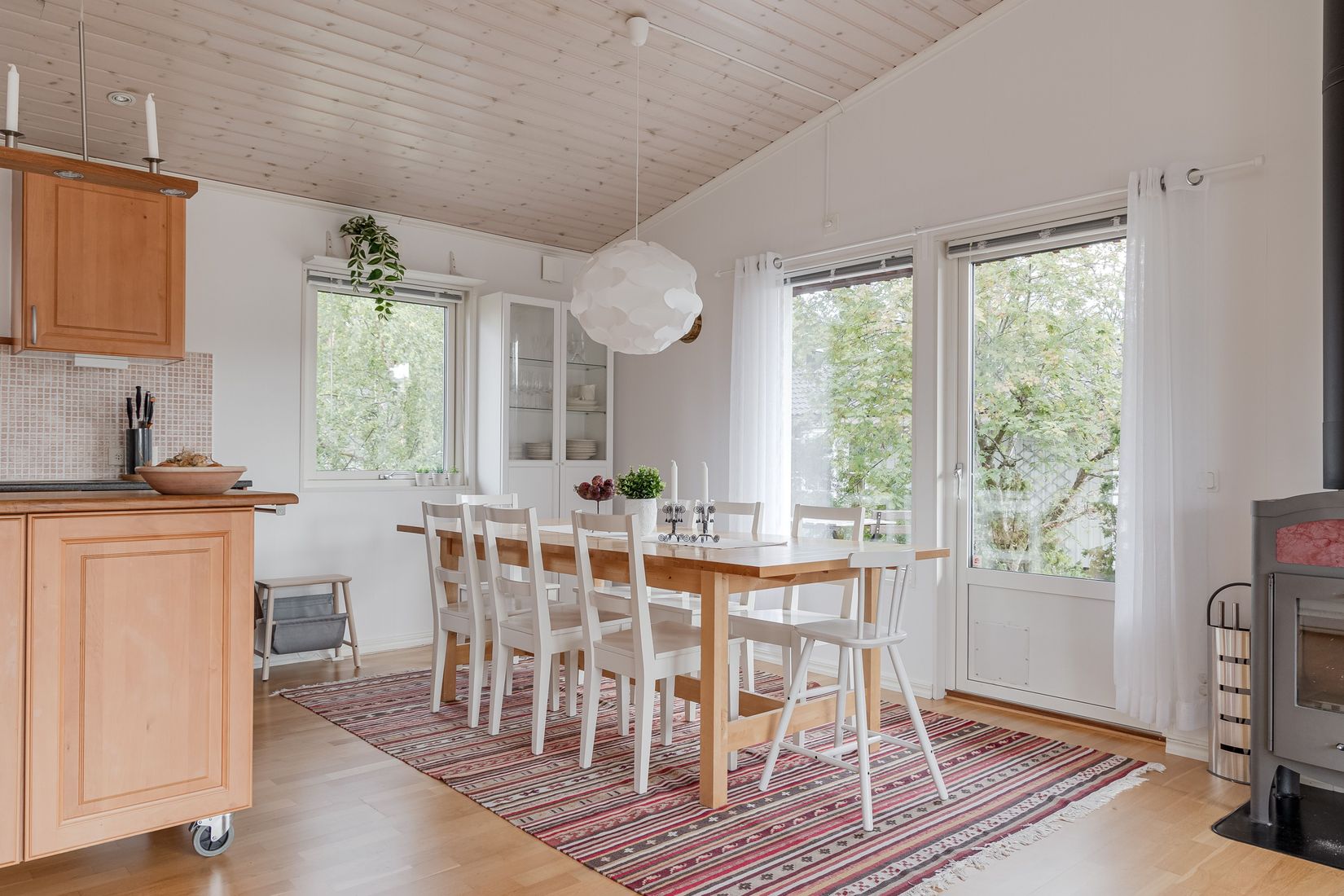 Villa, Röskärsvägen 44, Oknö, Mönsterås