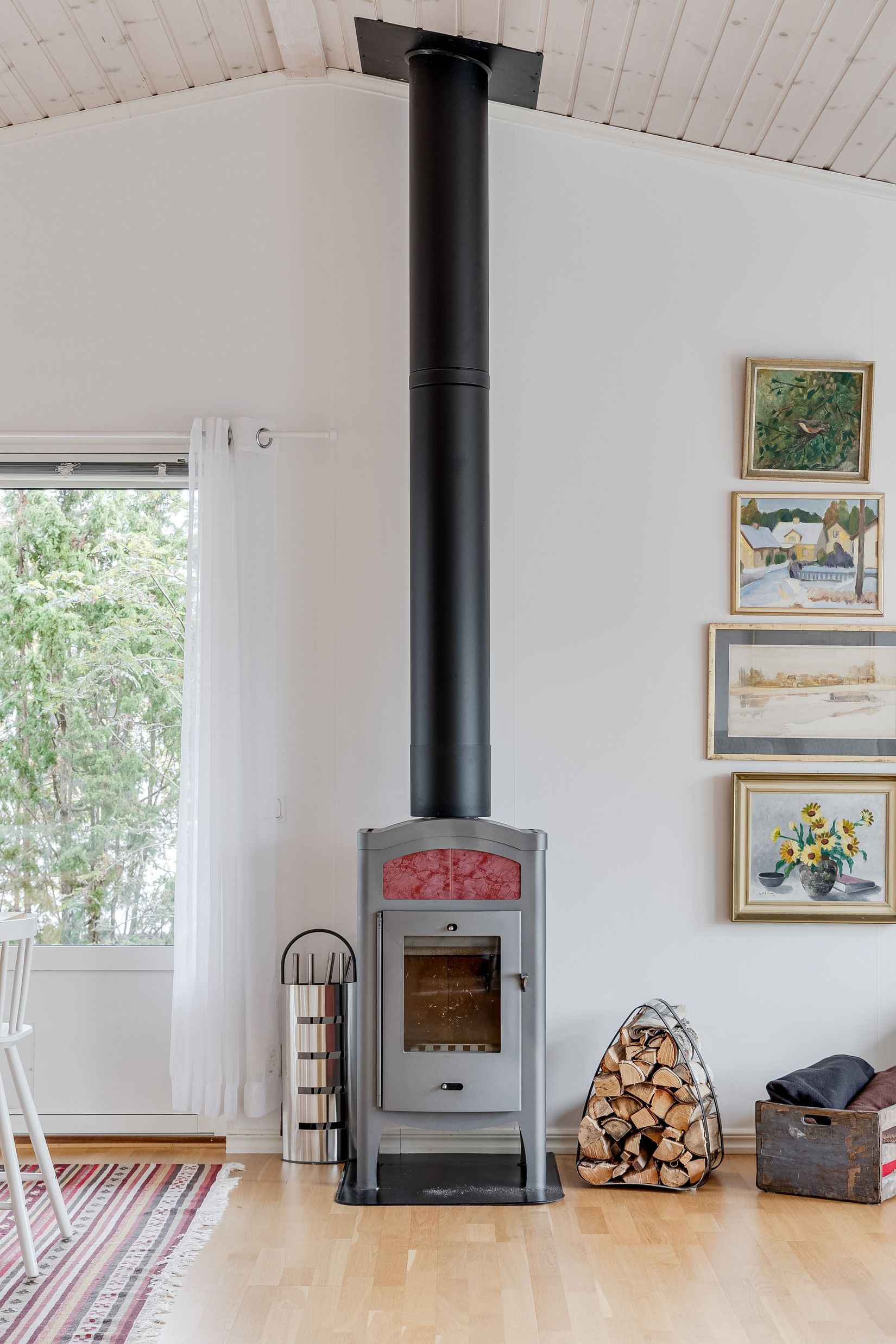 Villa, Röskärsvägen 44, Oknö, Mönsterås