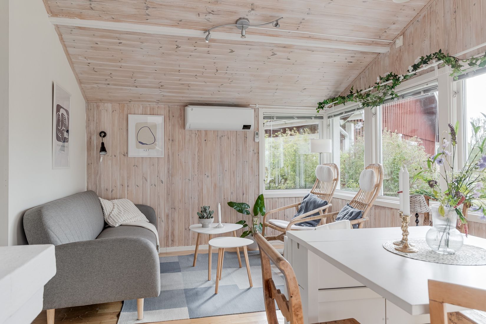 Villa, Röskärsvägen 44, Oknö, Mönsterås