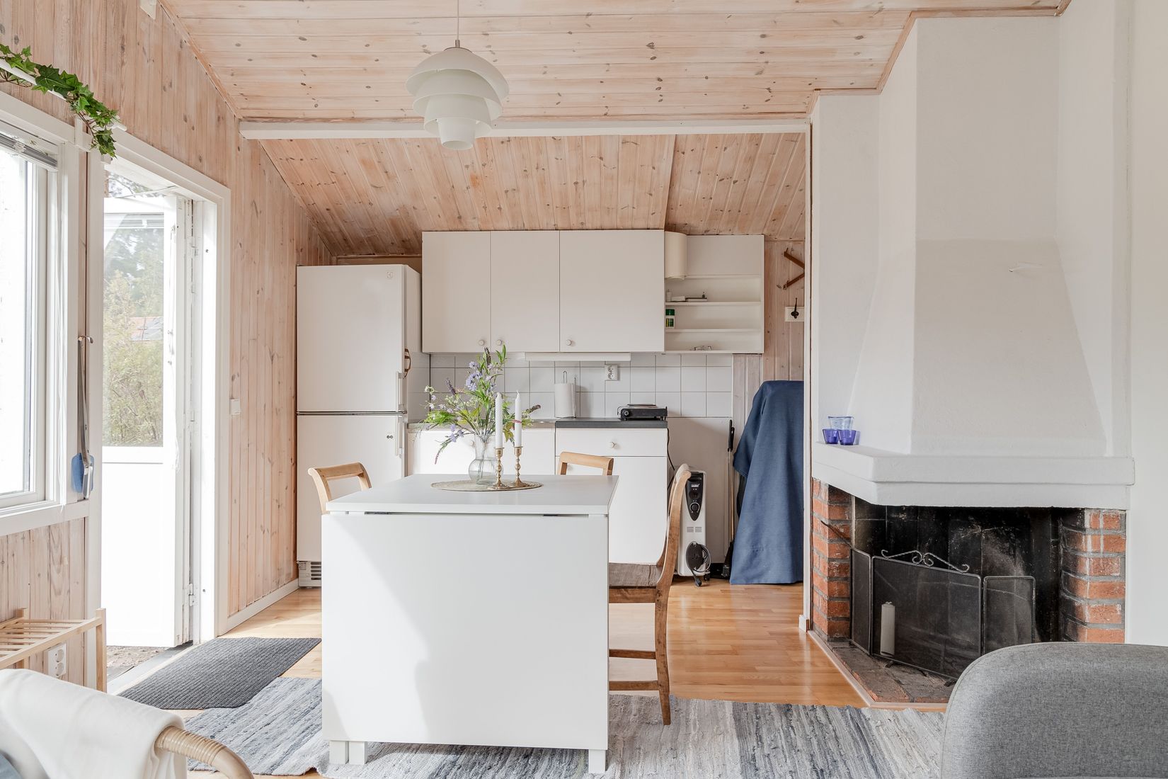 Villa, Röskärsvägen 44, Oknö, Mönsterås