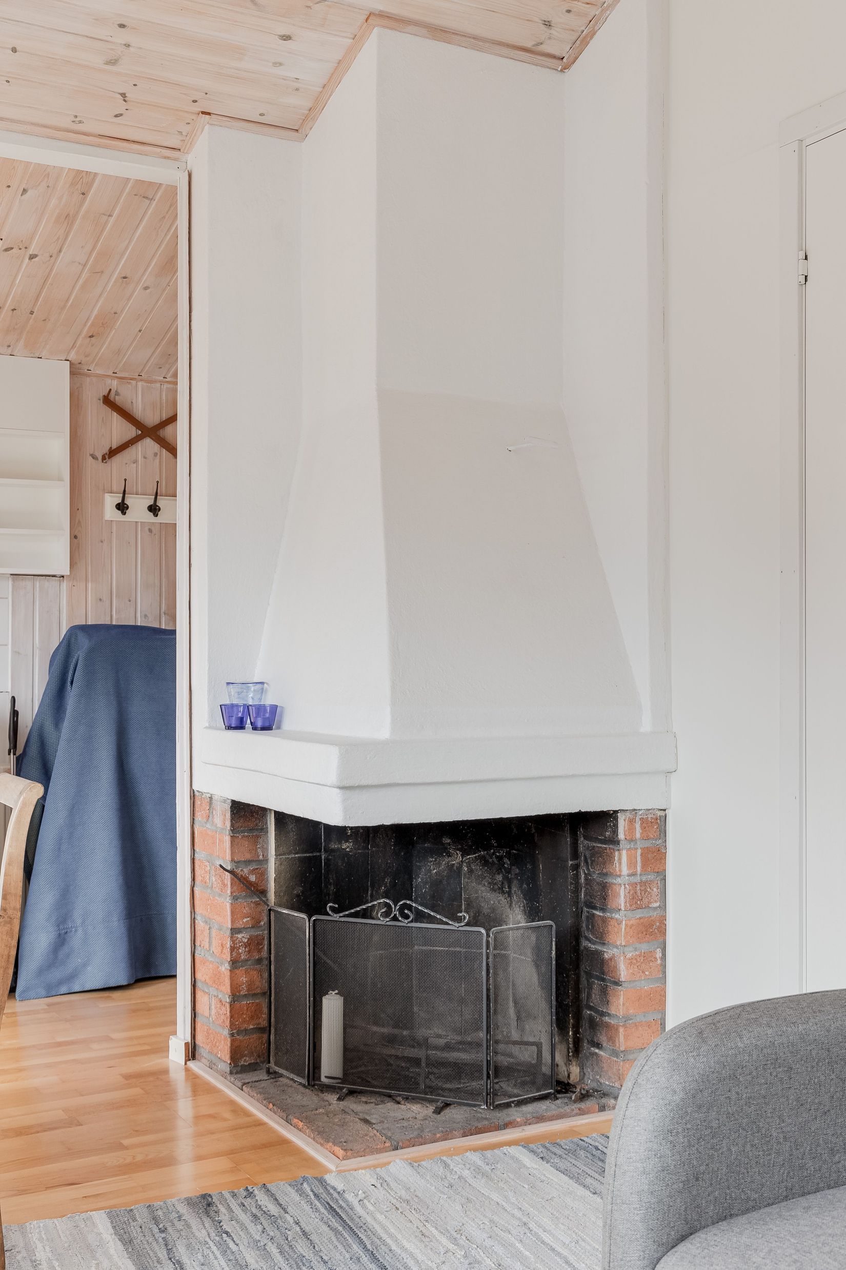 Villa, Röskärsvägen 44, Oknö, Mönsterås