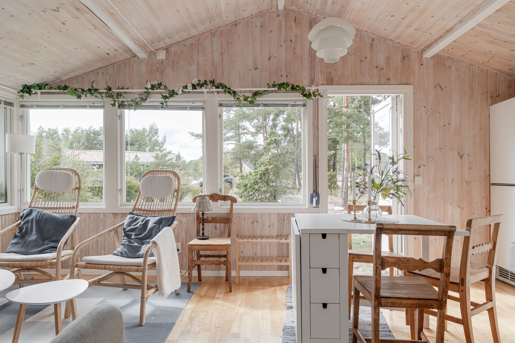 Villa, Röskärsvägen 44, Oknö, Mönsterås