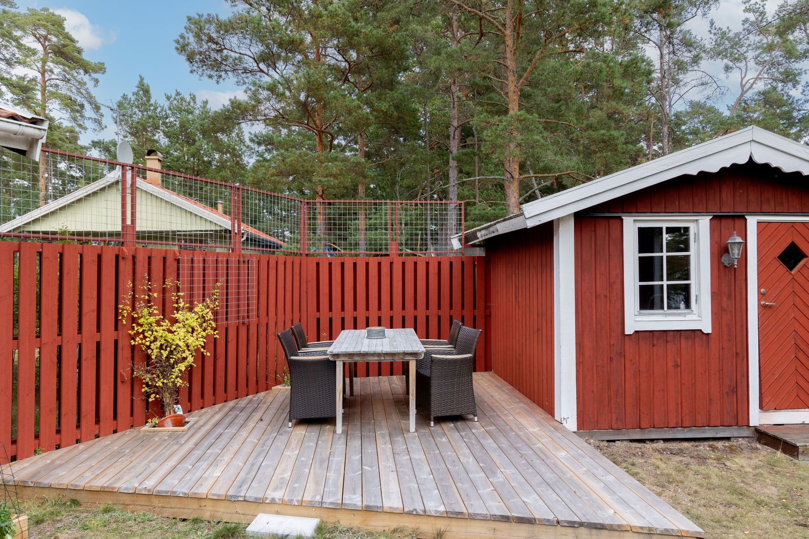 Villa, Röskärsvägen 44, Oknö, Mönsterås