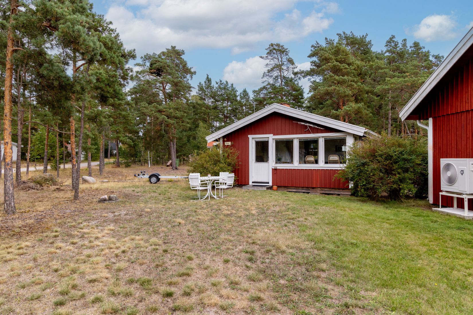 Villa, Röskärsvägen 44, Oknö, Mönsterås