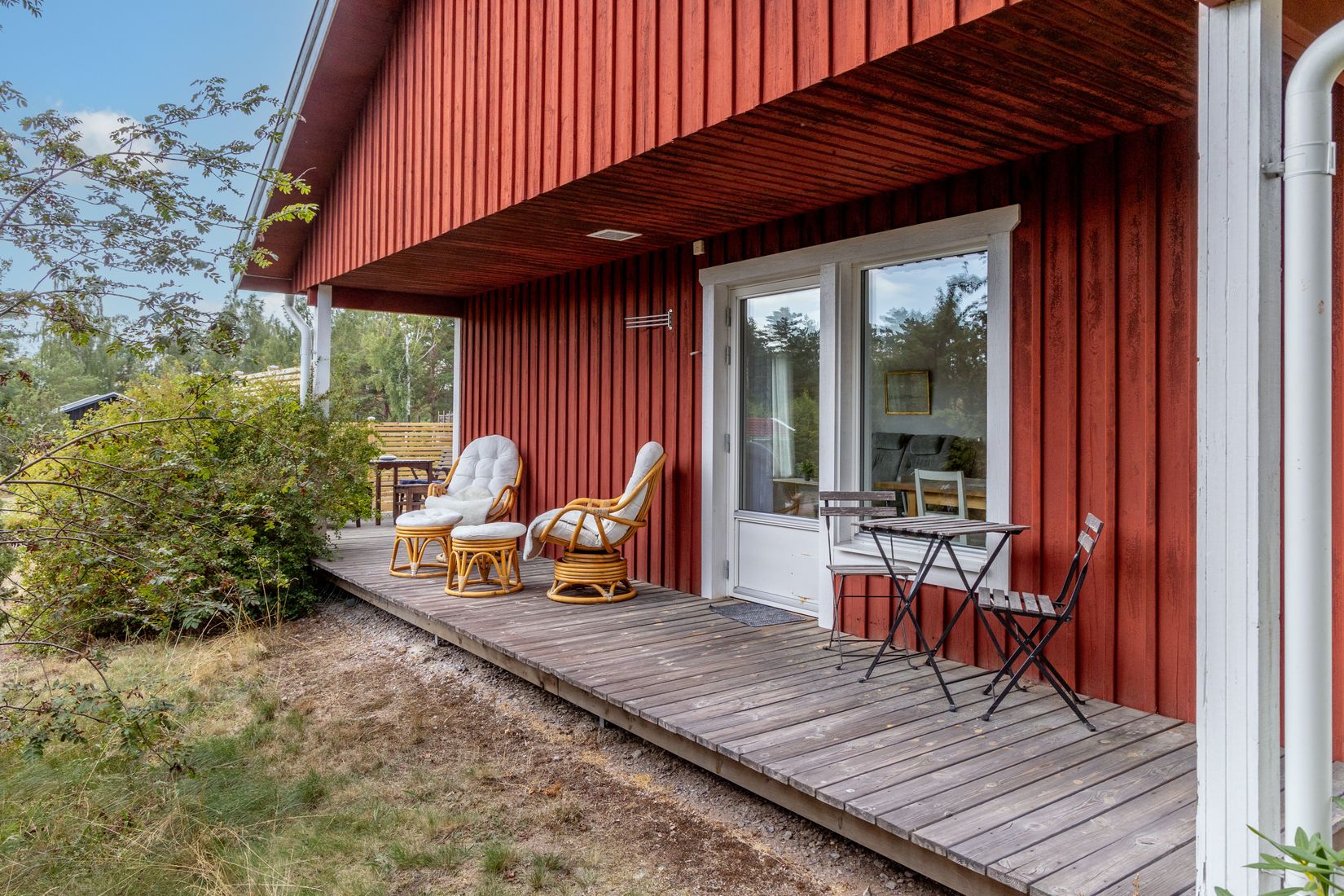 Villa, Röskärsvägen 44, Oknö, Mönsterås