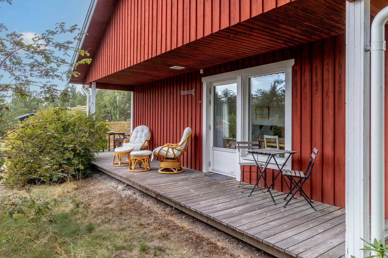 Villa, Röskärsvägen 44, Oknö, Mönsterås