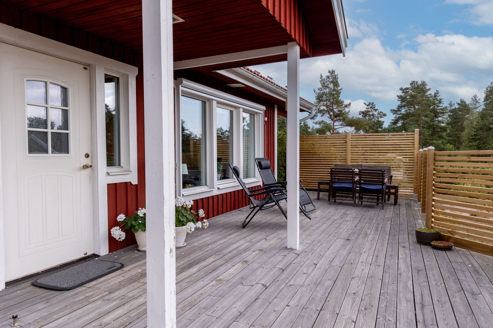 Villa, Röskärsvägen 44, Oknö, Mönsterås