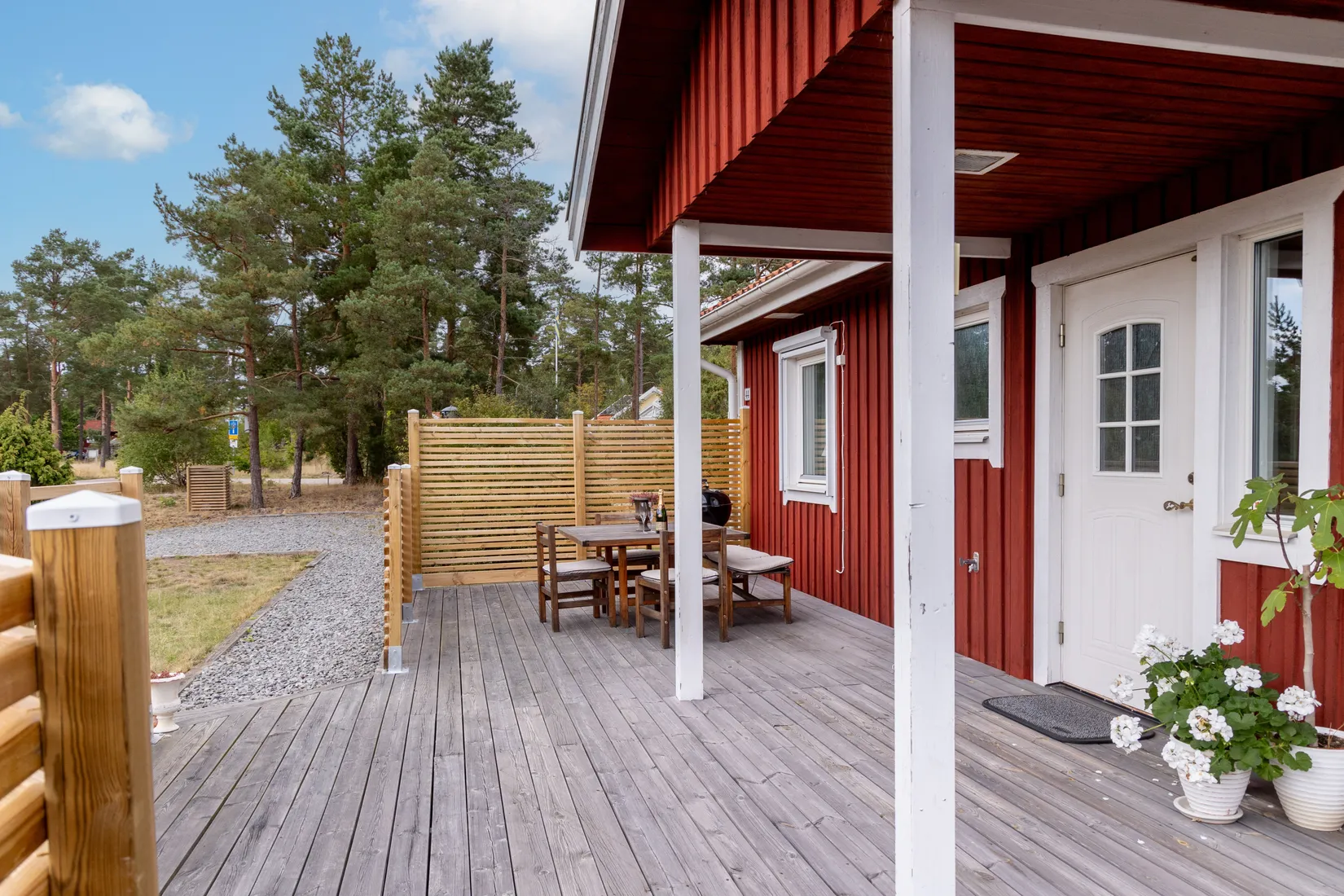 Villa, Röskärsvägen 44, Oknö, Mönsterås