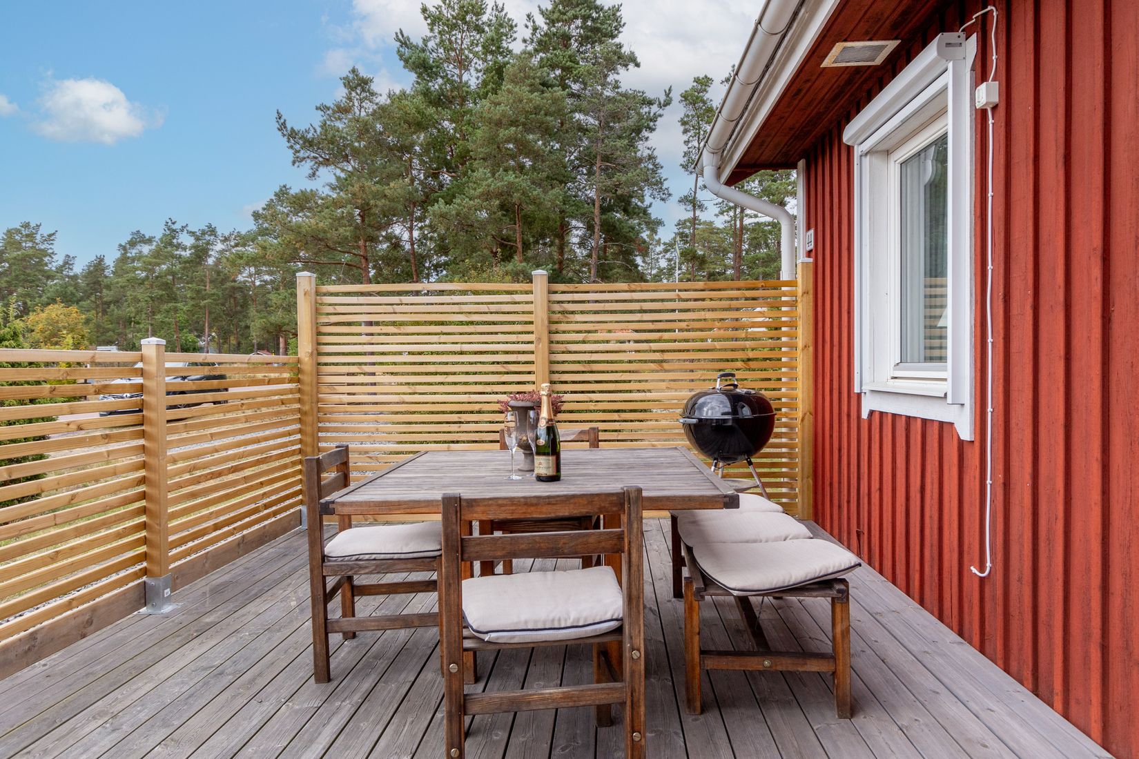 Villa, Röskärsvägen 44, Oknö, Mönsterås