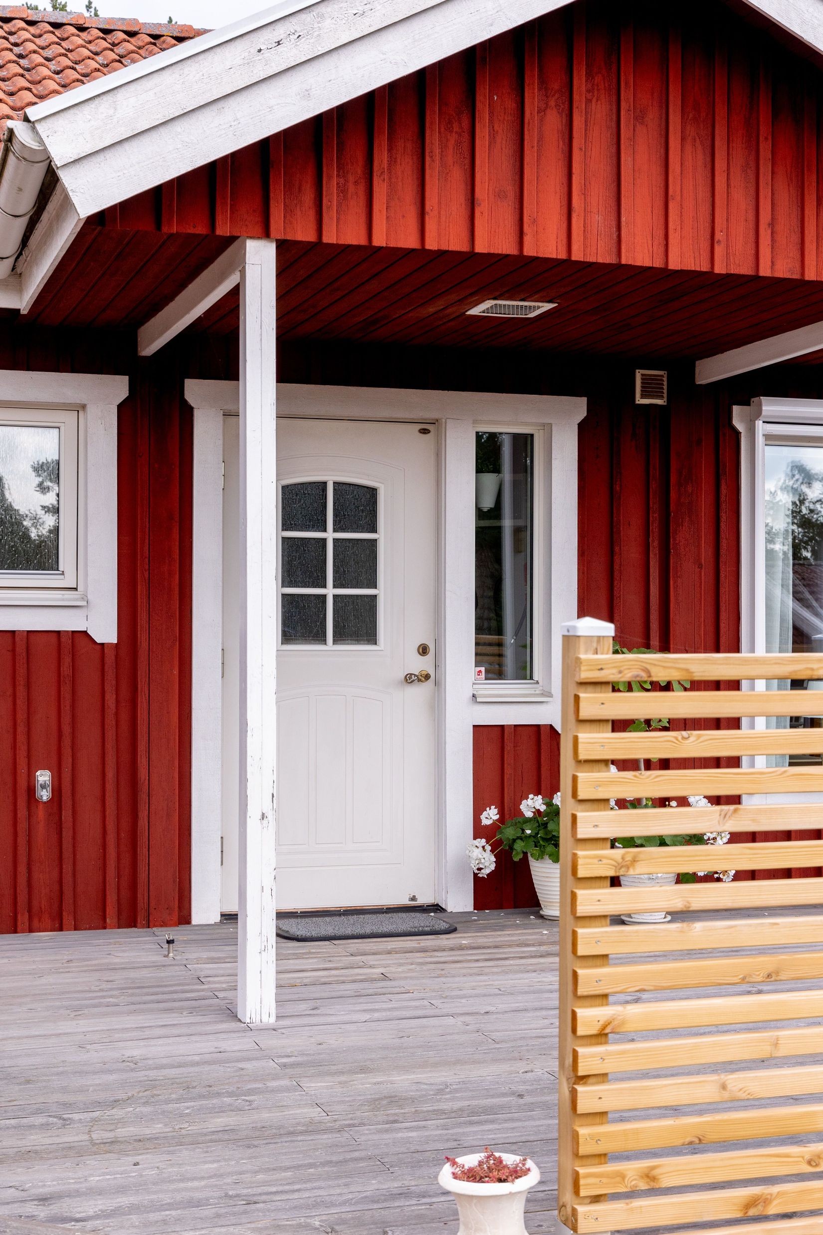 Villa, Röskärsvägen 44, Oknö, Mönsterås