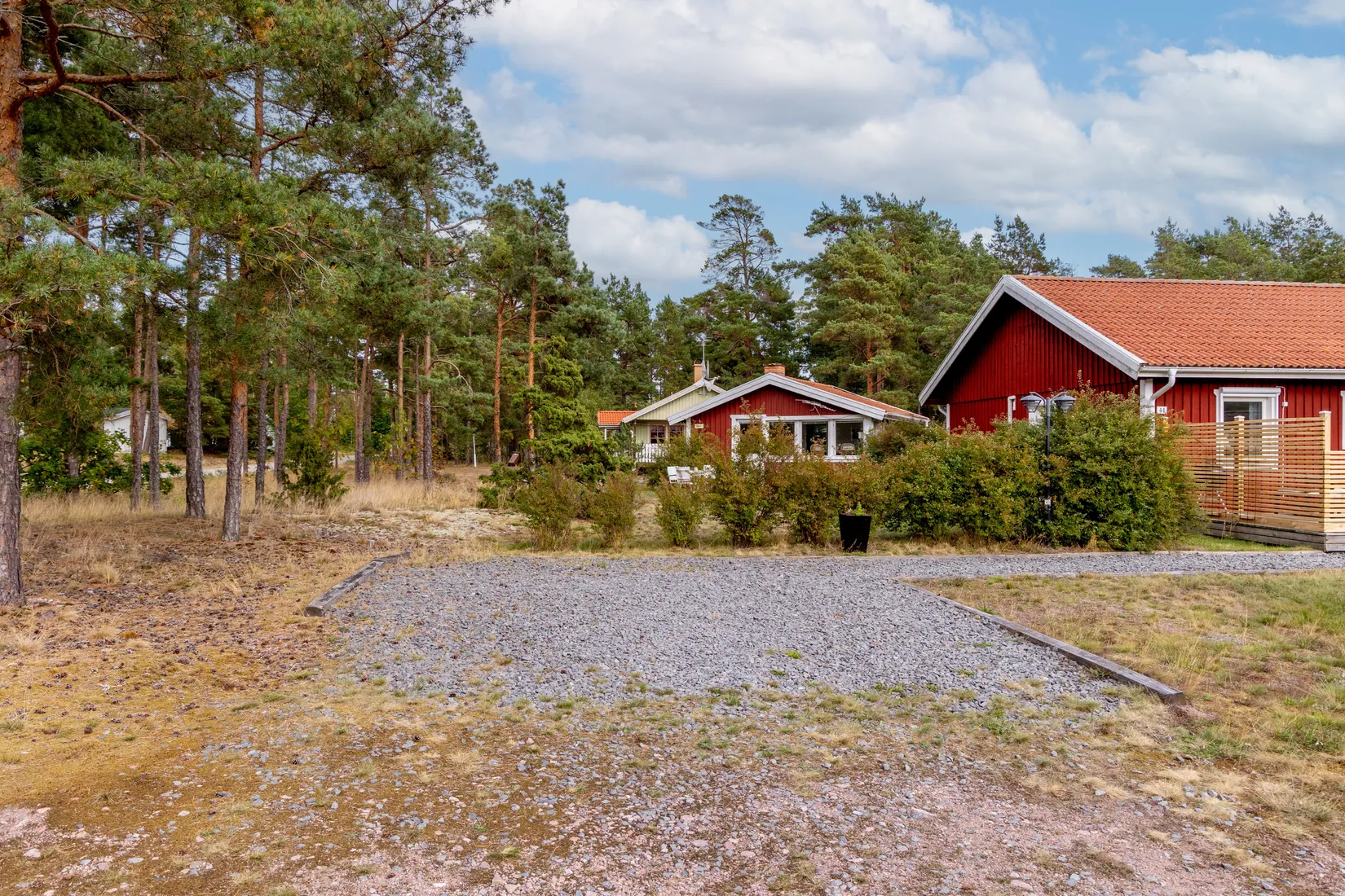 Villa, Röskärsvägen 44, Oknö, Mönsterås