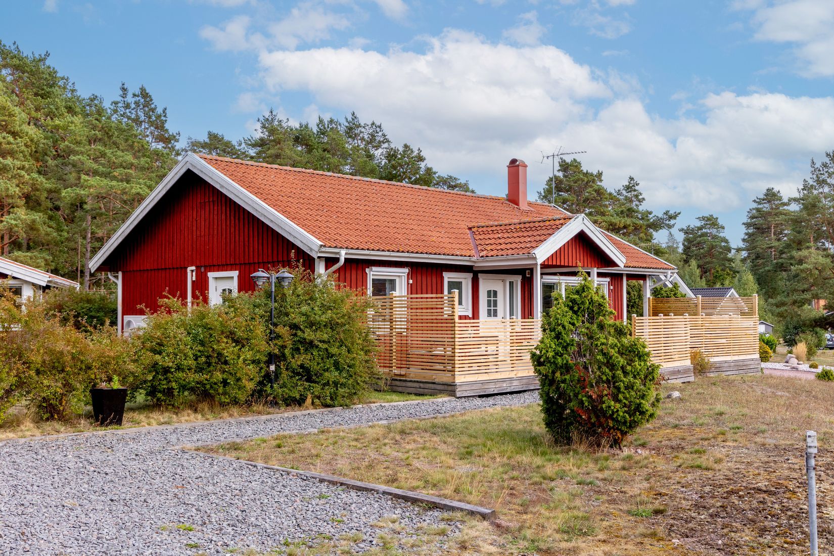 Villa, Röskärsvägen 44, Oknö, Mönsterås