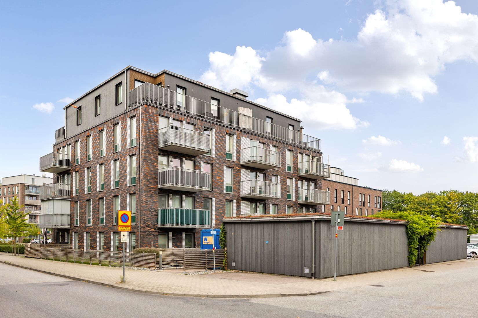 Bostadsrätt, Carl Flormansgatan 2, Bulltofta, Malmö