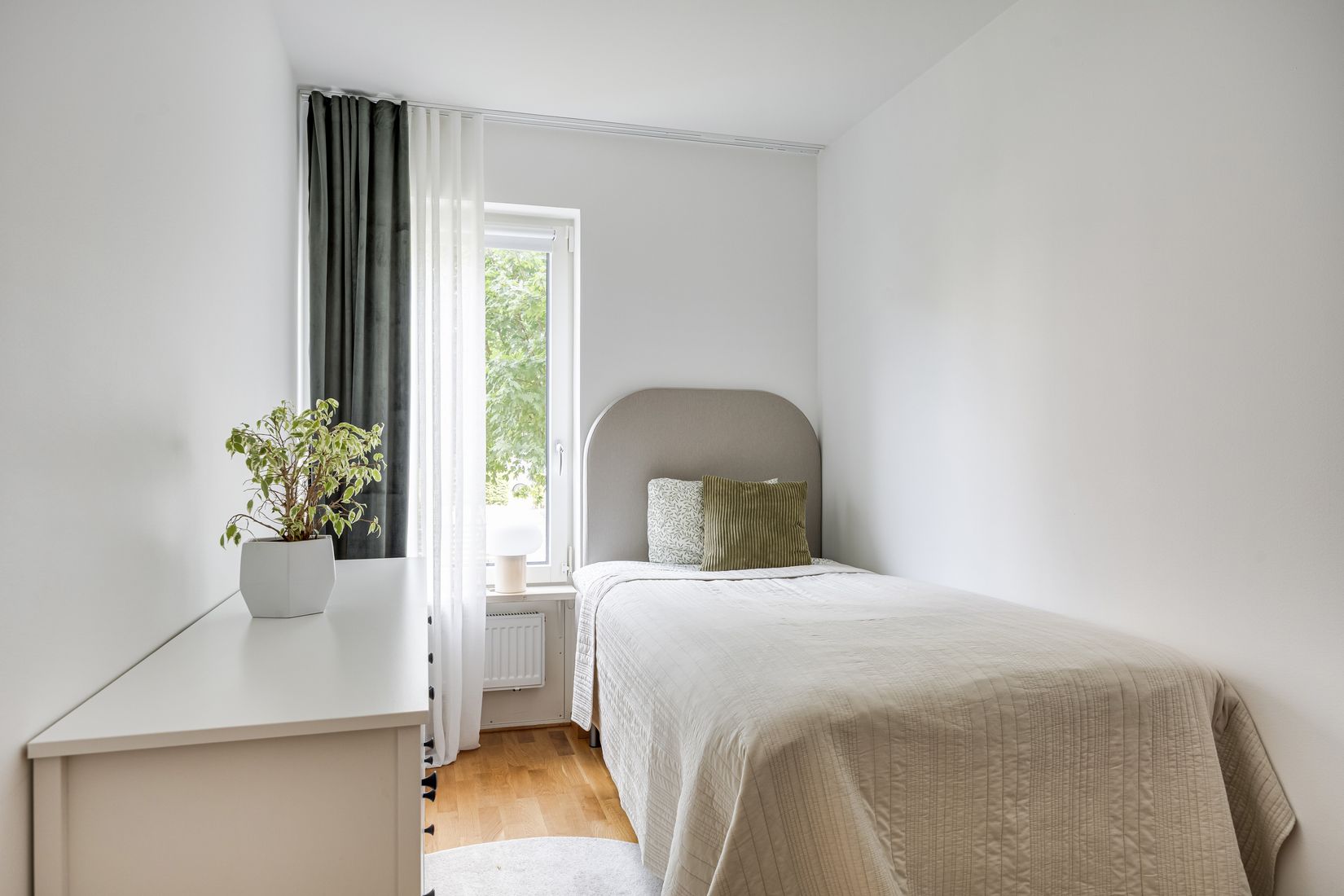 Bostadsrätt, Carl Flormansgatan 2, Bulltofta, Malmö