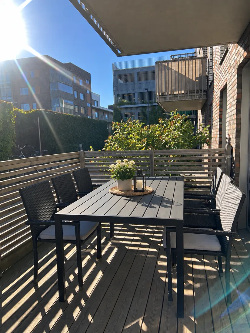 Bostadsrätt, Carl Flormansgatan 2, Bulltofta, Malmö