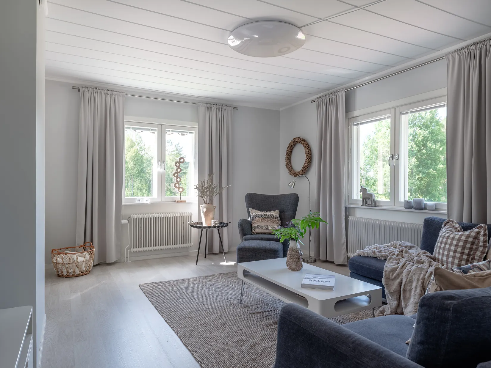 Villa, Valla 106, Torgås, Malung-Sälen