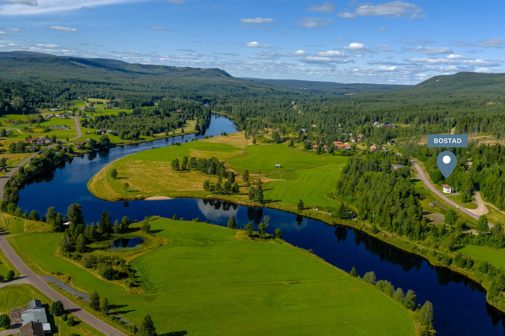 Villa, Valla 106, Torgås, Malung-Sälen