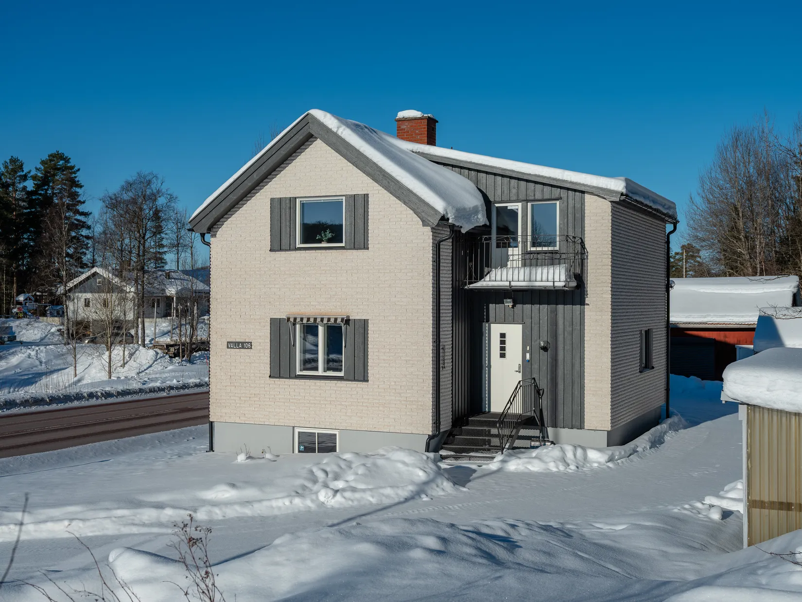 Villa, Valla 106, Torgås, Malung-Sälen