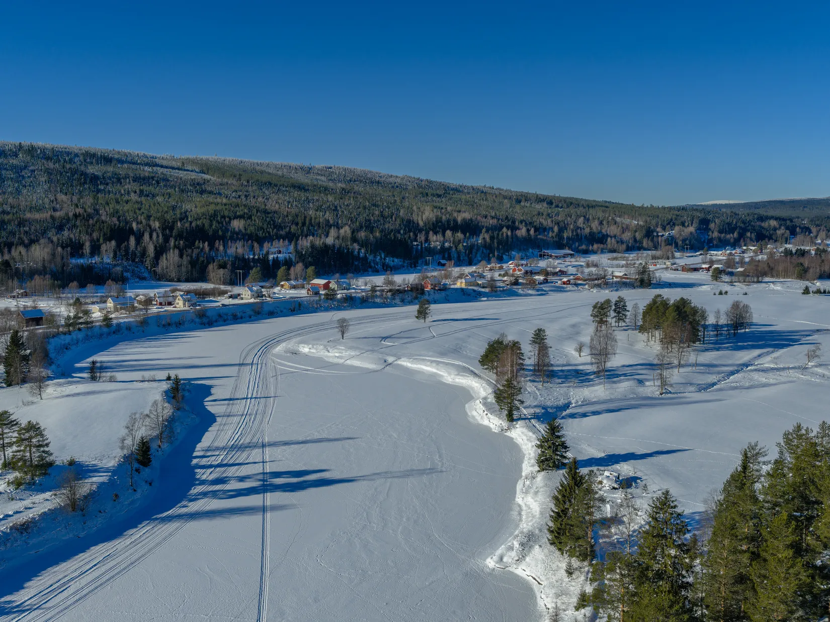 Villa, Valla 106, Torgås, Malung-Sälen