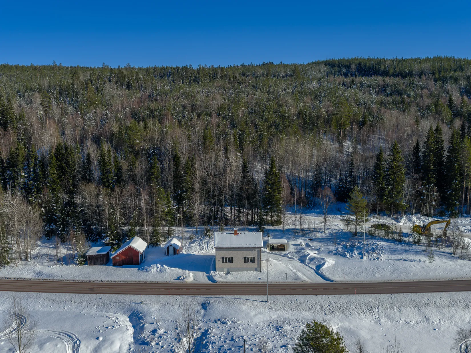 Villa, Valla 106, Torgås, Malung-Sälen