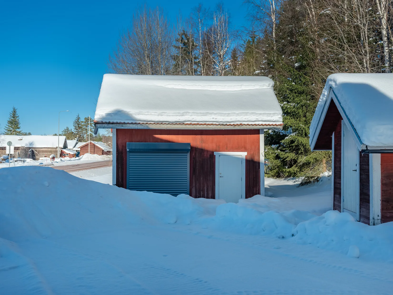 Villa, Valla 106, Torgås, Malung-Sälen