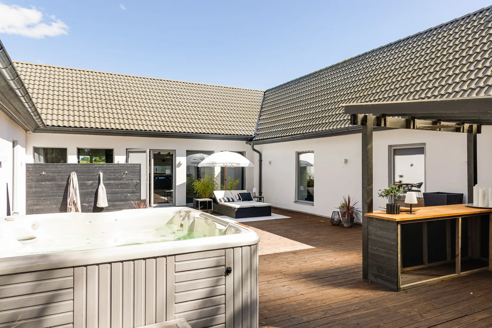 Villa, Örsjö 1681, Rydsgård, Skurup